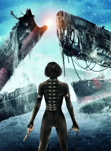 Poster to the movie "Resident Evil: Retribution" #372837