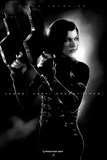 Poster to the movie "Resident Evil: Retribution" #481241