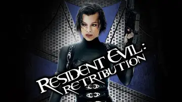 Backdrop to the movie "Resident Evil: Retribution" #858462