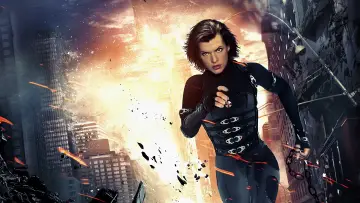 Backdrop to the movie "Resident Evil: Retribution" #858463
