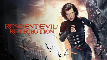 Backdrop to the movie "Resident Evil: Retribution" #858465