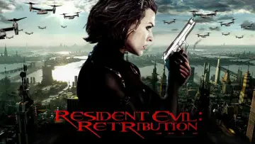 Backdrop to the movie "Resident Evil: Retribution" #858471