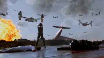 Backdrop to the movie "Resident Evil: Retribution" #858475