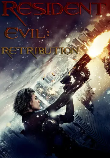 Poster to the movie "Resident Evil: Retribution" #858505
