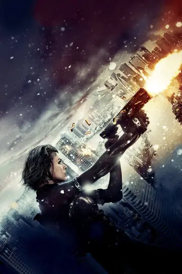 Poster to the movie "Resident Evil: Retribution" #858529
