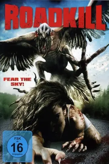 Poster to the movie "Roadkill" #1131583