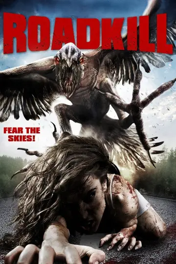 Poster to the movie "Roadkill" #1131584