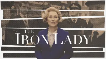 Backdrop to the movie "The Iron Lady" #136388