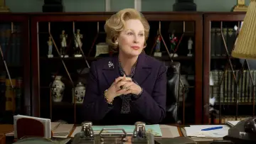 Backdrop to the movie "The Iron Lady" #890433