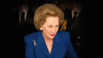 Backdrop to the movie "The Iron Lady" #890435