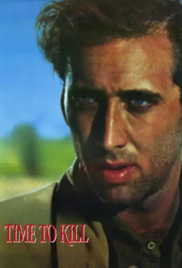 Poster to the movie "Time to Kill" #1038468