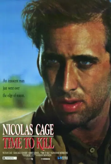 Poster to the movie "Time to Kill" #1038472