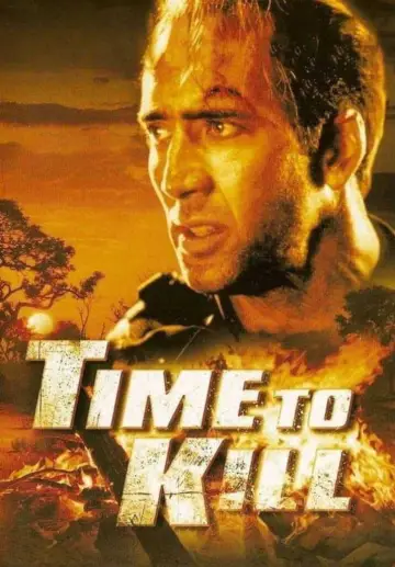 Poster to the movie "Time to Kill" #1038473