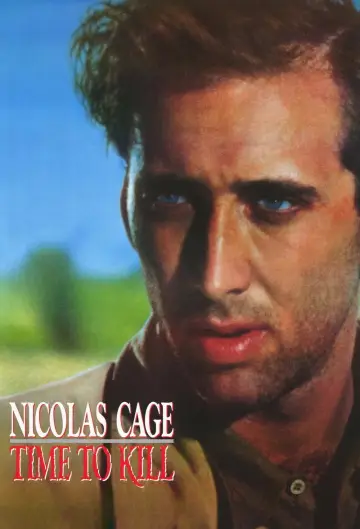 Poster to the movie "Time to Kill" #1038475