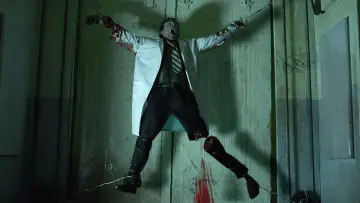 Backdrop to the movie "Wrong Turn 4: Bloody Beginnings" #313682