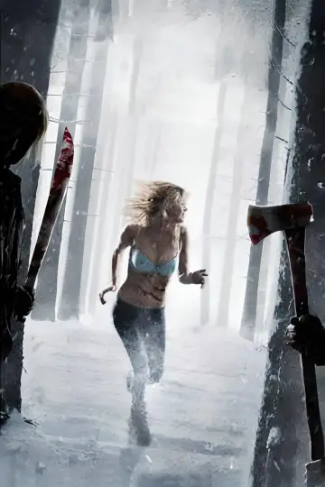 Poster to the movie "Wrong Turn 4: Bloody Beginnings" #473977