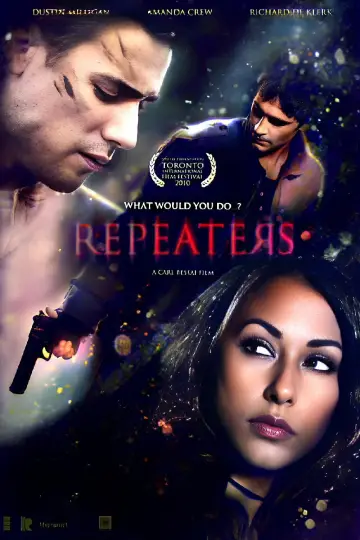 Poster to the movie "Repeaters" #1103575