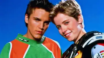 Backdrop to the movie "Motocrossed" #462312