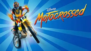 Backdrop to the movie "Motocrossed" #718563