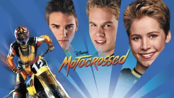 Backdrop to the movie "Motocrossed" #718564