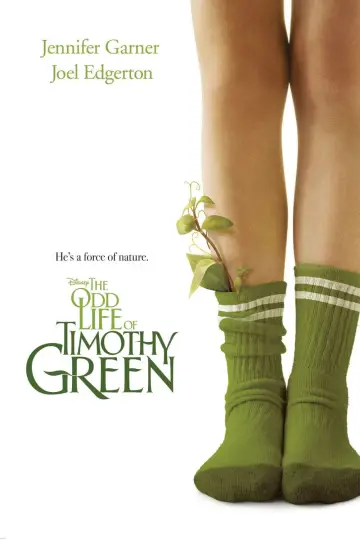 Poster to the movie "The Odd Life of Timothy Green" #895351