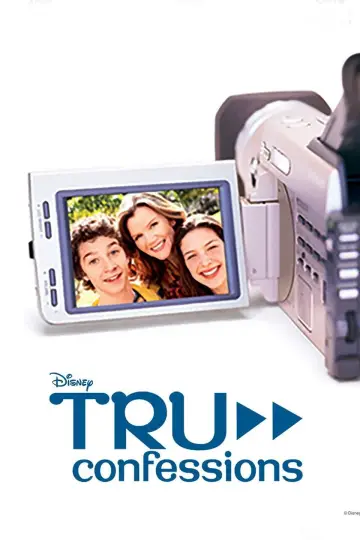 Poster to the movie "Tru Confessions" #1124105