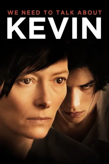Poster to the movie "We Need to Talk About Kevin" #715423
