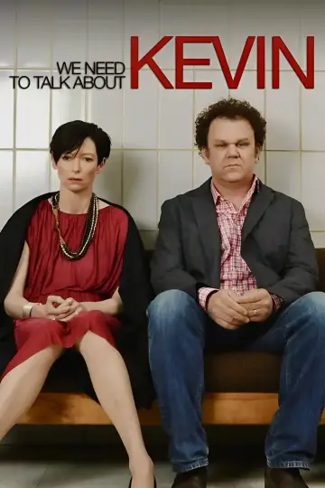 Poster to the movie "We Need to Talk About Kevin" #715425