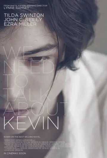 Poster to the movie "We Need to Talk About Kevin" #859878
