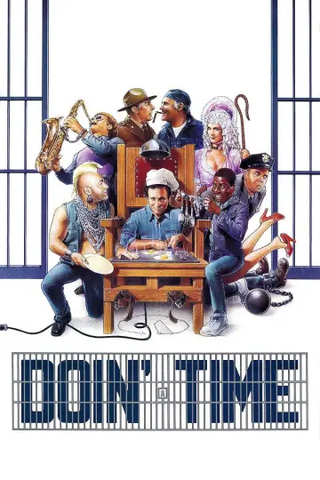 Doin' Time poster