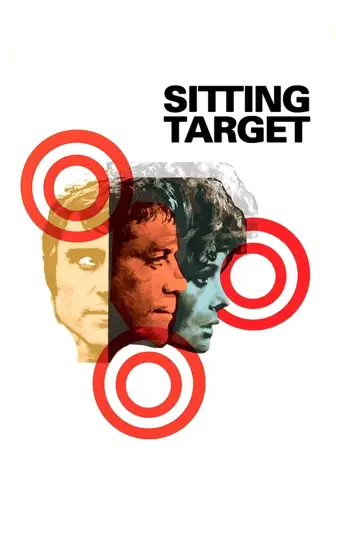 Poster to the movie "Sitting Target" #1133509