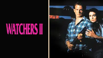 Backdrop to the movie "Watchers II" #727838