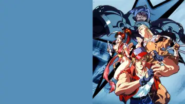 Backdrop to the movie "Fatal Fury: Legend of the Hungry Wolf" #1123969