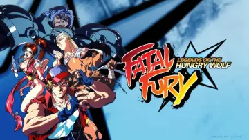 Backdrop to the movie "Fatal Fury: Legend of the Hungry Wolf" #1123970