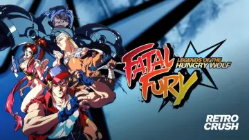 Backdrop to the movie "Fatal Fury: Legend of the Hungry Wolf" #1123971