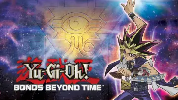 Backdrop to the movie "Yu-Gi-Oh! Bonds Beyond Time" #329834