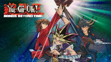 Backdrop to the movie "Yu-Gi-Oh! Bonds Beyond Time" #329835