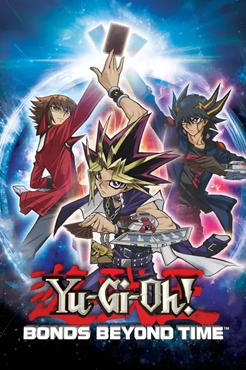 Poster to the movie "Yu-Gi-Oh! Bonds Beyond Time" #329841