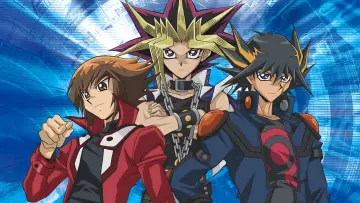 Backdrop to the movie "Yu-Gi-Oh! Bonds Beyond Time" #942001