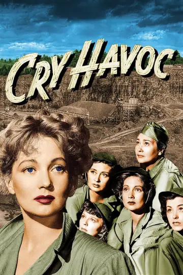 Poster to the movie "Cry 