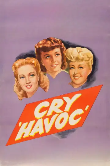 Poster to the movie "Cry 