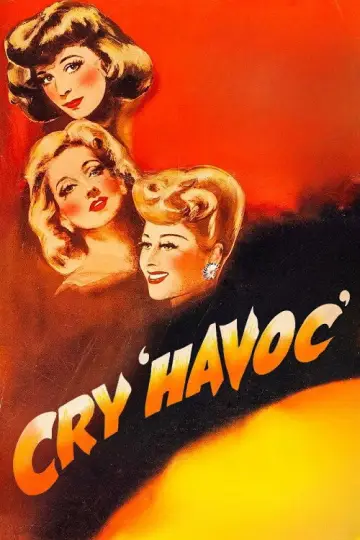 Poster to the movie "Cry 