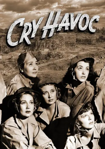 Poster to the movie "Cry 