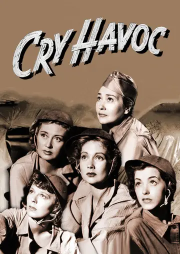 Poster to the movie "Cry 