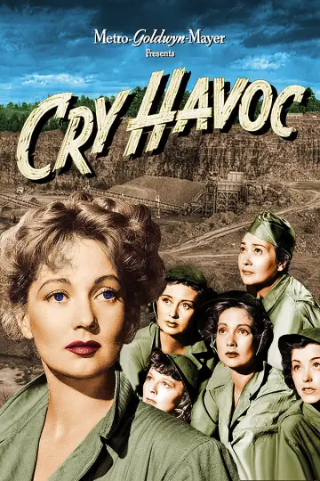 Poster to the movie "Cry 