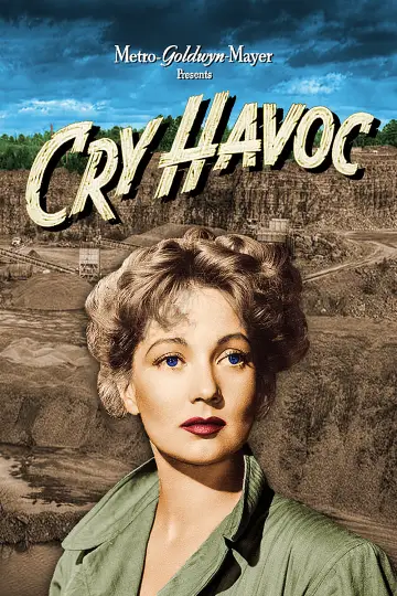 Poster to the movie "Cry 