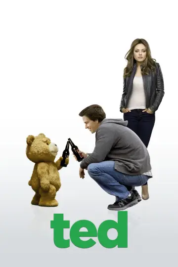 Poster to the movie "Ted" #1185033