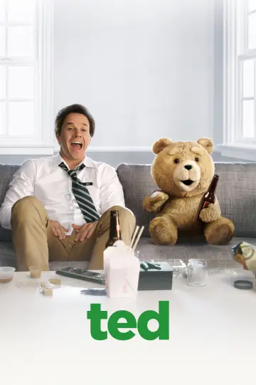 Poster to the movie "Ted" #1576391