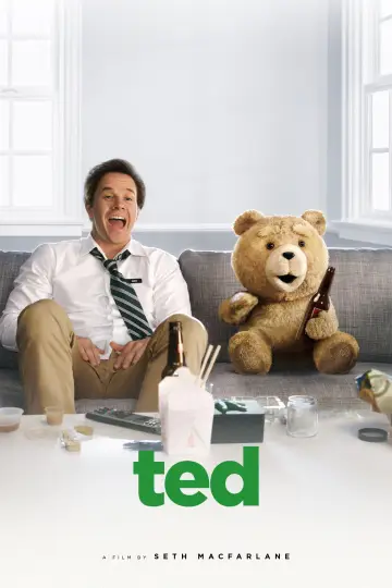Poster to the movie "Ted" #1576392