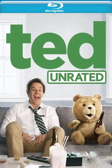 Poster to the movie "Ted" #1626736